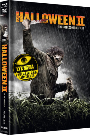 Rob Zombies`s Halloween 2 Cover C Limitiert auf 333