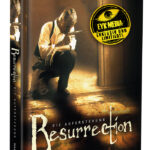 RESURRECTION – MEDIABOOK – COVER B – ORIGINAL