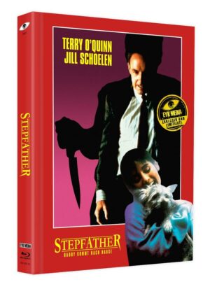 STEPFATHER MEDIABOOK COVER C