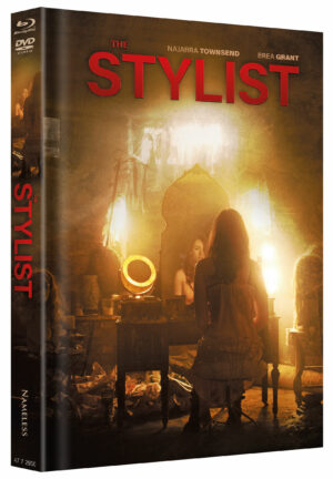 THE STYLIST – MEDIABOOK – COVER B