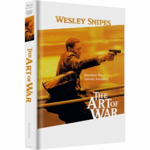 THE ART OF WAR – COVER A – ORIGINAL