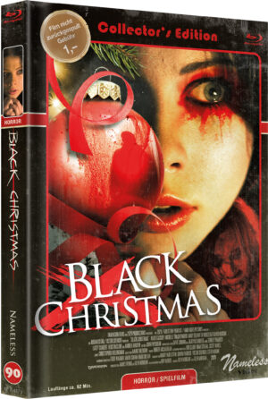 BLACK CHRISTMAS MEDIABOOK COVER E