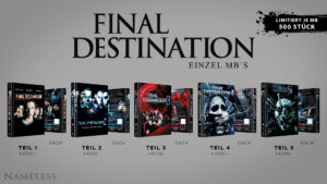 FINAL DESTINATION BUNDLE EDITION 5 MEDIABOOKS