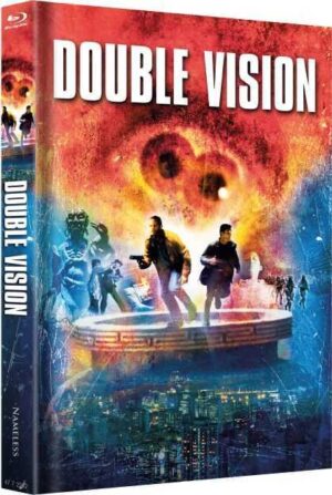 DOUBLE VISION – MEDIABOOK – COVER B