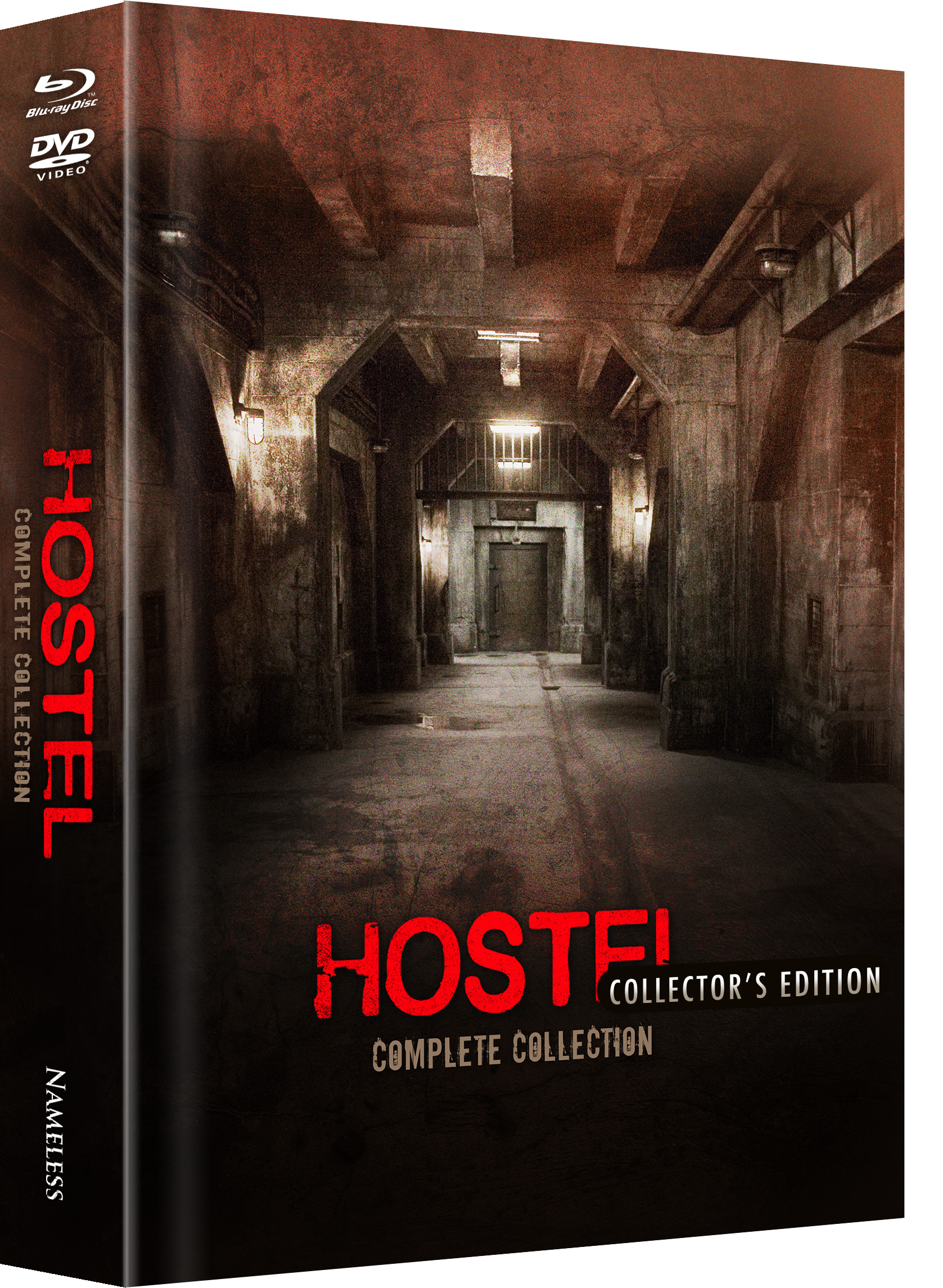 HOSTEL COMPLETT COLLECTION BIGBOOK