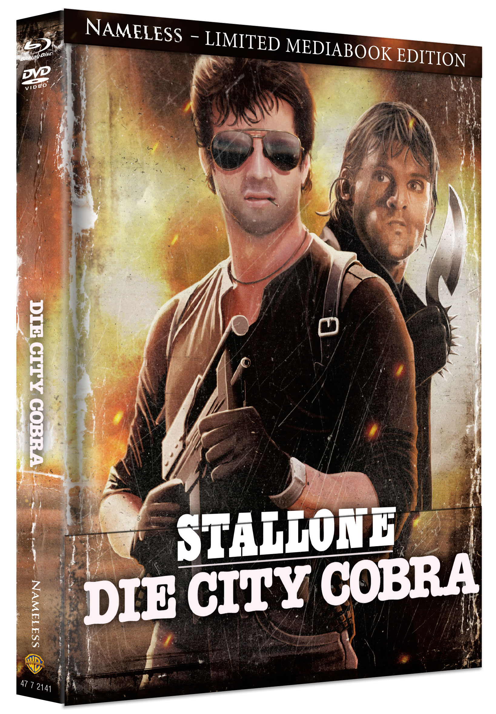 Die City Cobra - Filmkritik auf