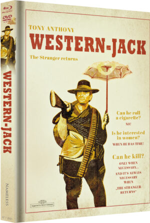 WESTERN JACK COVER B MEDIABOOK