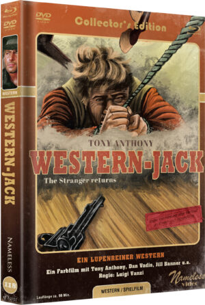WESTERN JACK COVER C MEDIABOOK