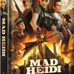 MAD HEIDI – COVER A – MEDIABOOK – BD/UHD/SOUNDTRACK CD