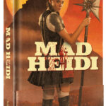 MAD HEIDI – COVER B – MEDIABOOK – BD/UHD/SOUNDTRACK CD