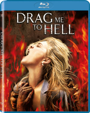 DRAG ME TO HELL – BLU RAY –  AMARAY 2 DISC EDITION
