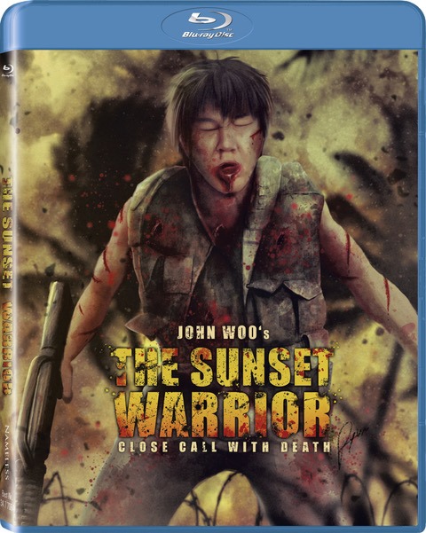 Sunset Warriors – Blu Ray