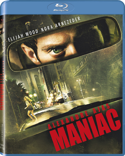 MANIAC  2012 – Blu Ray